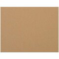 Bsc Preferred 7-7/8 x 9-7/8'' Corrugated Layer Pads, 100PK SP79